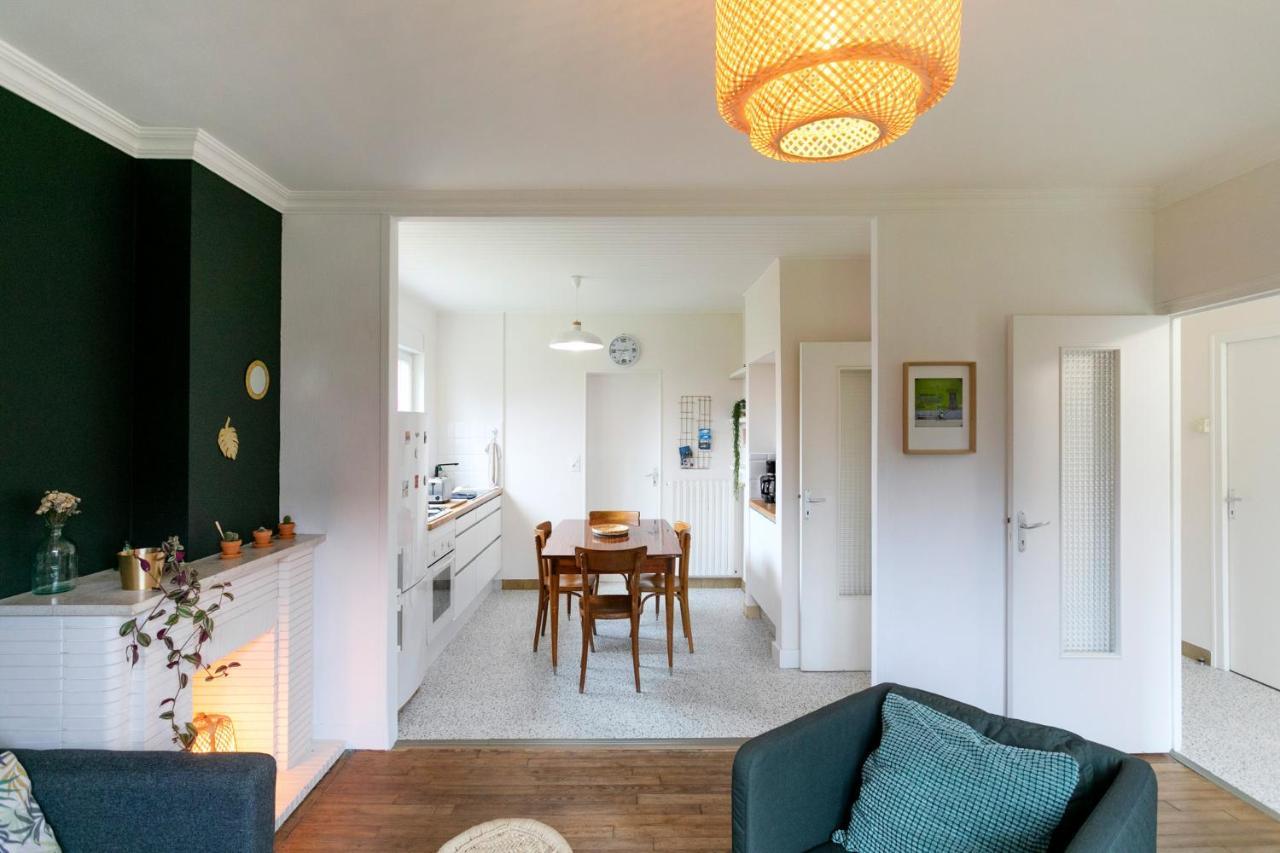La Maison D'Heloise Dinard Bagian luar foto