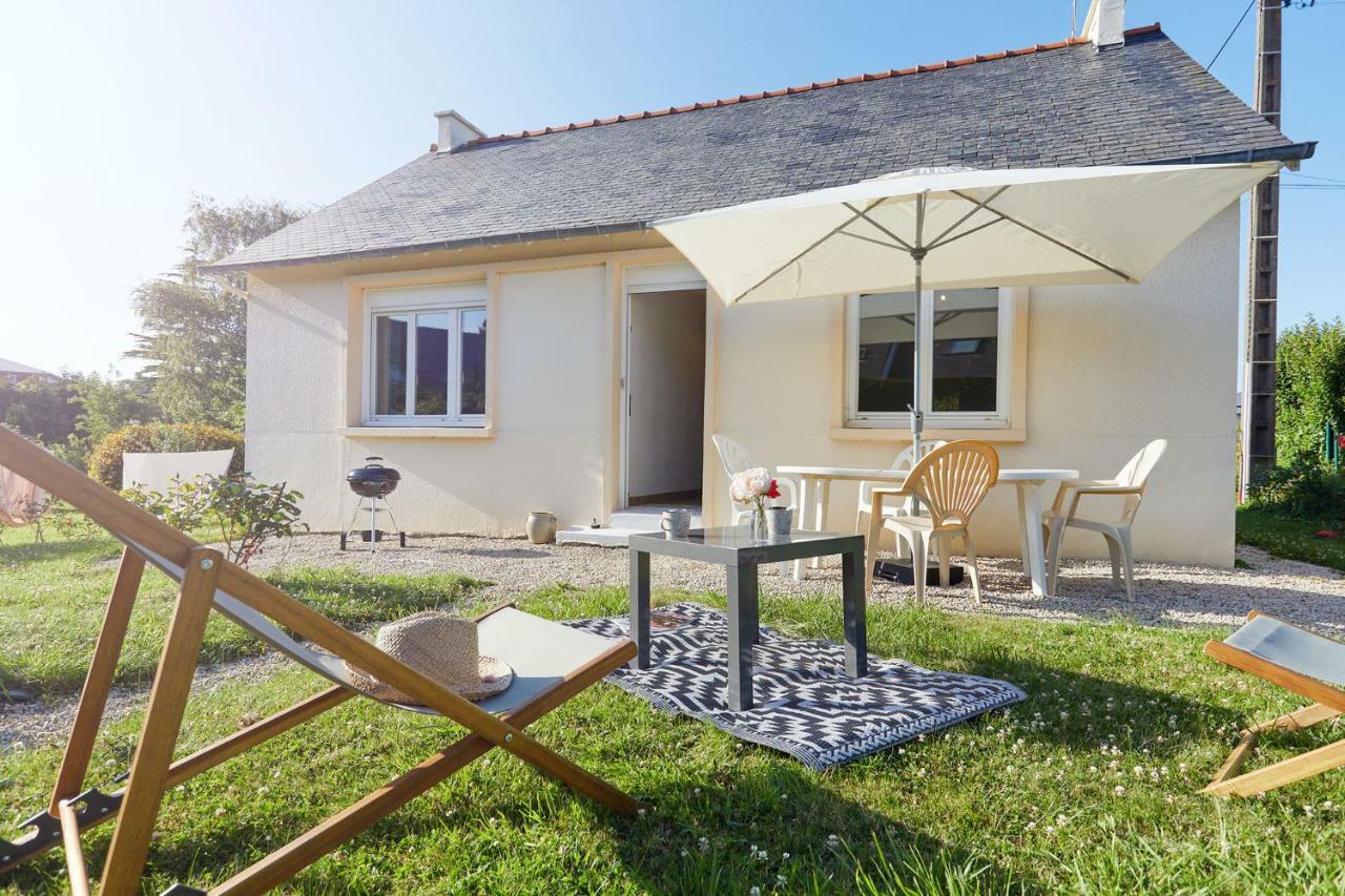 La Maison D'Heloise Dinard Bagian luar foto