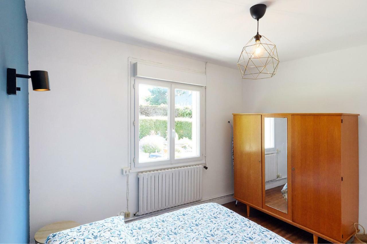 La Maison D'Heloise Dinard Bagian luar foto